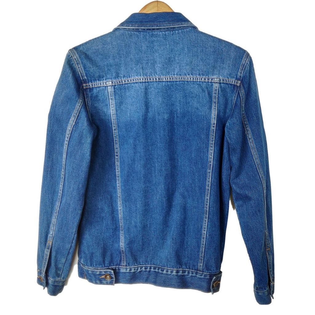 Patchwork Denim Jacket Varun Dhawan All the details on what varun dhawan wore at the sui dhaaga trailer launch. patchwork denim jacket varun dhawan