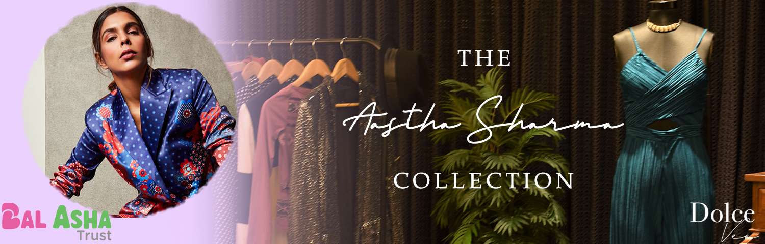 The Aastha Sharma Collection